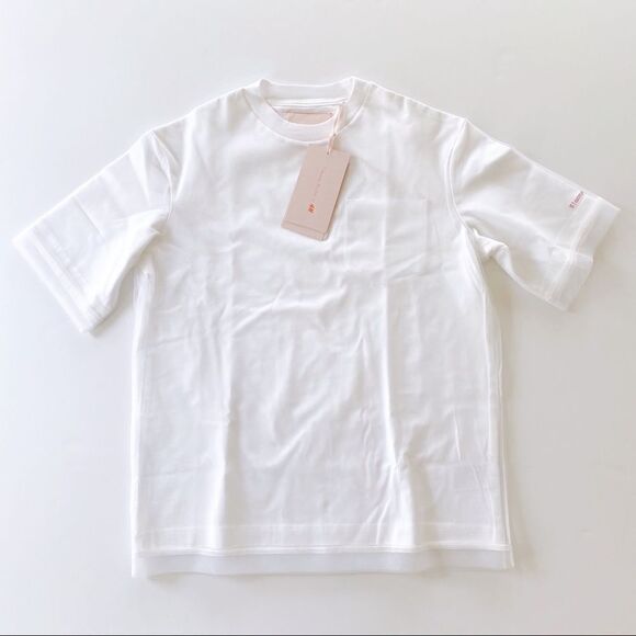 Simone Rocha x H&M Limited Edition Designer Collab Tulle T Shirt White Men’s XS - Picture 3 of 16